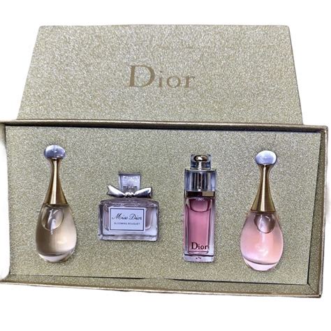 dior miniature perfume set price|dior miniature perfume set australia.